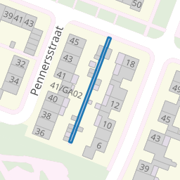 Perceel STE00-B-5704