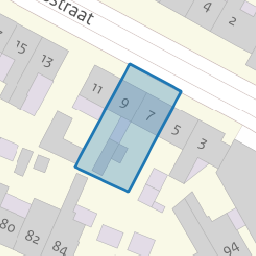 Perceel STE00-B-5795