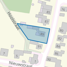 Perceel STE00-D-3513