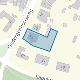 Perceel STE00-D-3957