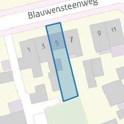 Perceel STE00-G-1118