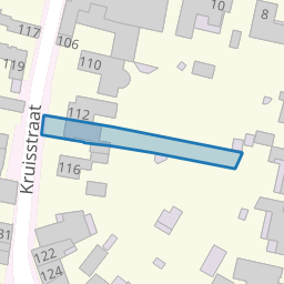 Perceel STE00-G-1697