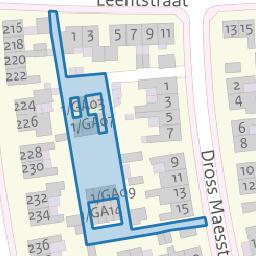 Perceel STE00-G-2022