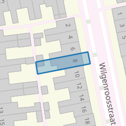 Perceel STM00-D-1542