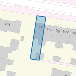 Perceel STM00-D-2119