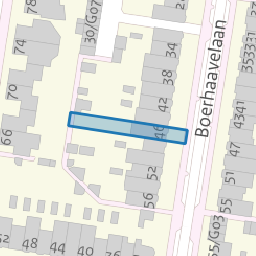 Perceel STM00-D-2306