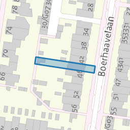 Perceel STM00-D-2307