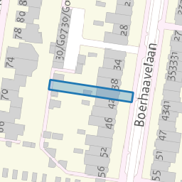 Perceel STM00-D-2309