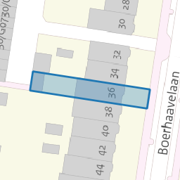 Perceel STM00-D-2311