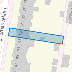 Perceel STM00-D-2345