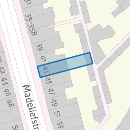 Perceel STM00-D-2500