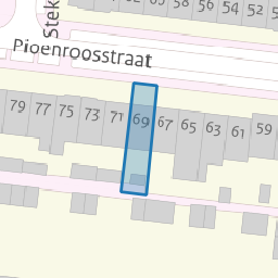 Perceel STM00-D-2561