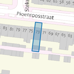 Perceel STM00-D-2563