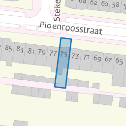 Perceel STM00-D-2564