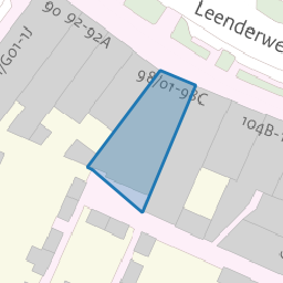 Perceel STM00-D-2836