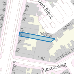 Perceel STM00-D-3031