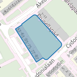 Perceel STM00-D-3450