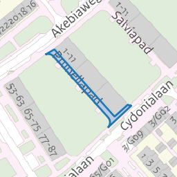 Perceel STM00-D-3451