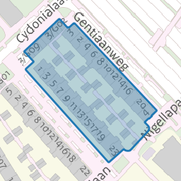 Perceel STM00-D-3461