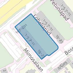Perceel STM00-D-3481