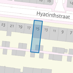 Perceel STM00-D-3710