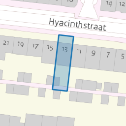 Perceel STM00-D-3711