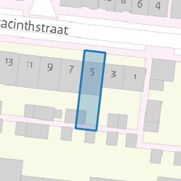 Perceel STM00-D-3715