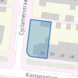 Perceel STM00-D-3722