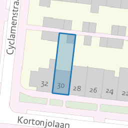 Perceel STM00-D-3723
