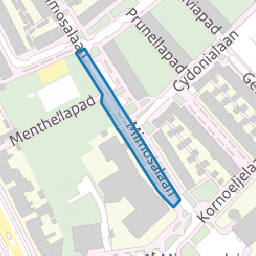 Perceel STM00-D-6005