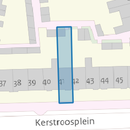 Perceel STM00-D-6173