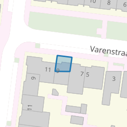 Perceel STM00-D-7709