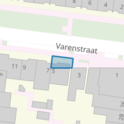 Perceel STM00-D-7711