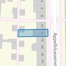 Perceel STM00-D-7961