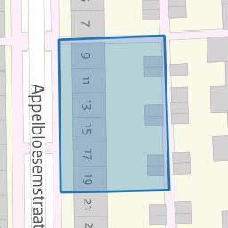 Perceel STM00-D-8010