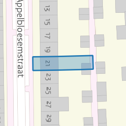Perceel STM00-D-8011