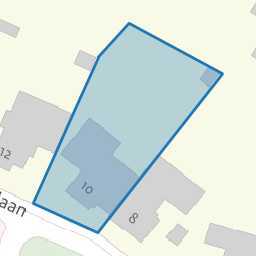 Perceel STM00-D-8118