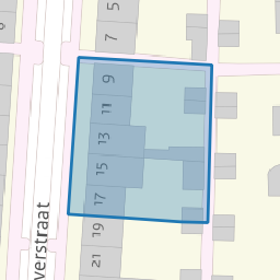 Perceel STM00-D-8121