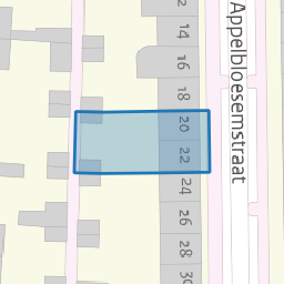 Perceel STM00-D-8292