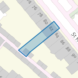 Perceel STM00-E-2013