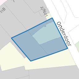 Perceel STM00-E-2538