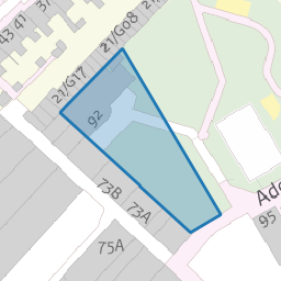 Perceel STM00-E-2558