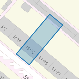 Perceel STM00-E-2920