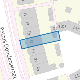 Perceel STM00-E-5010