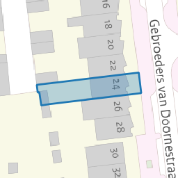 Perceel STM00-E-5121