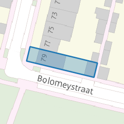 Perceel STM00-E-5819