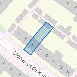 Perceel STM00-E-6300