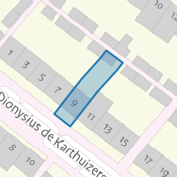 Perceel STM00-E-6302