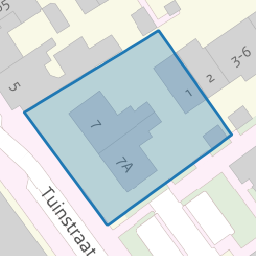 Perceel STM00-E-7330