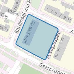 Perceel STM00-F-2332